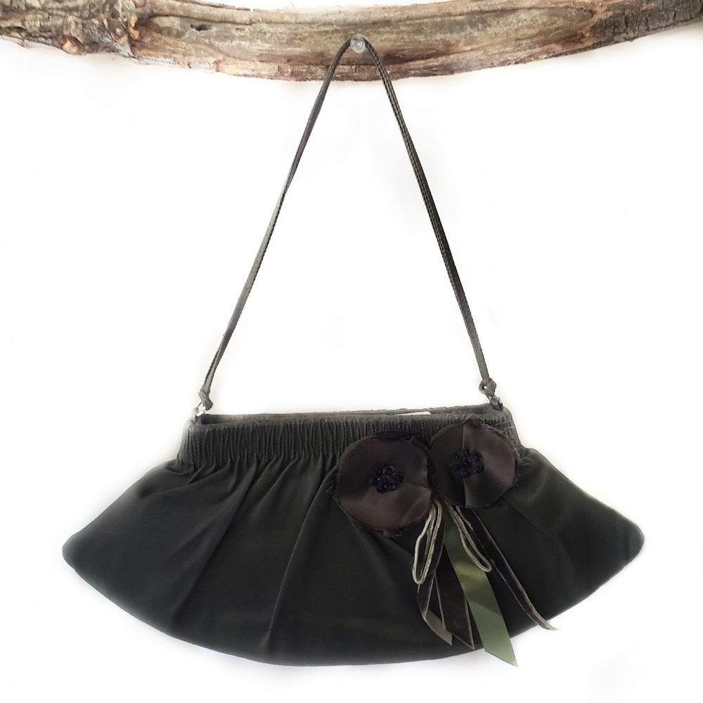 Vintage Banana Replubic Evening Bag